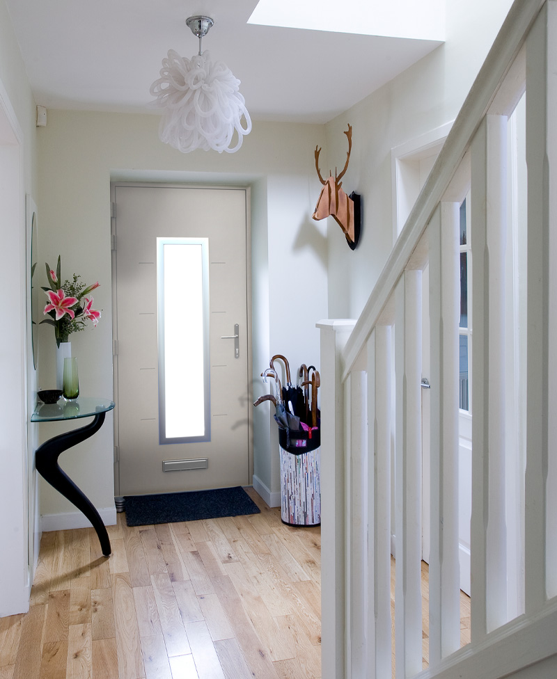 Signature Entrance Door