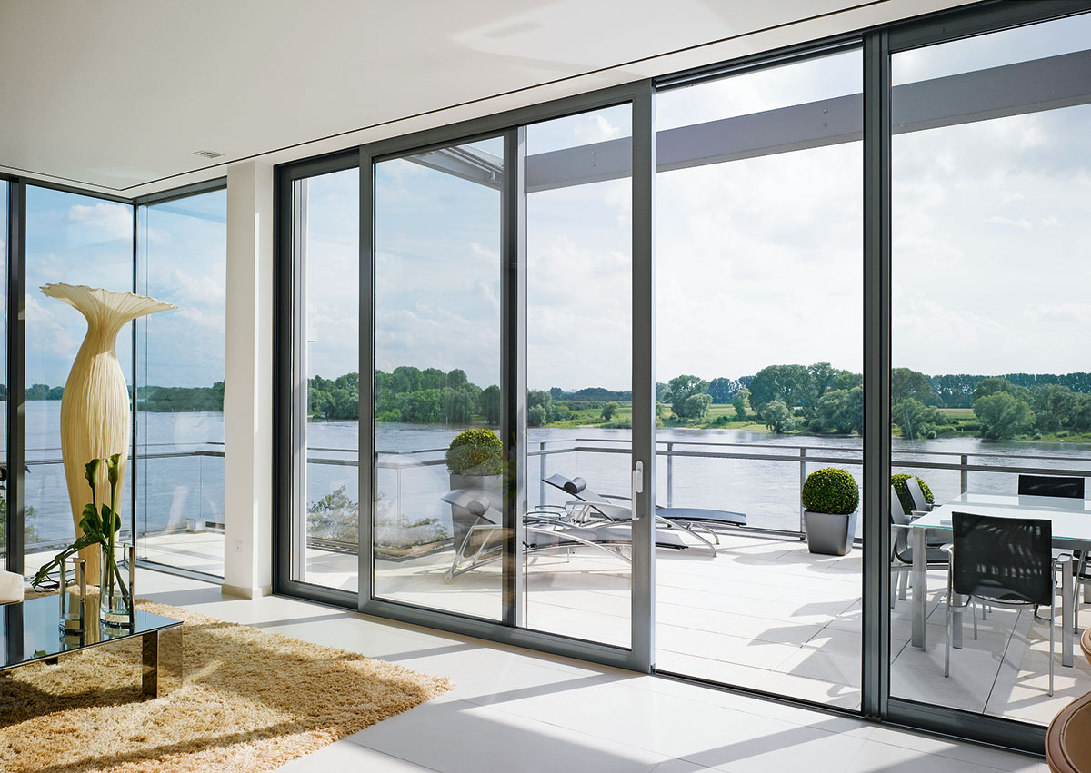 Premium Sliding Door