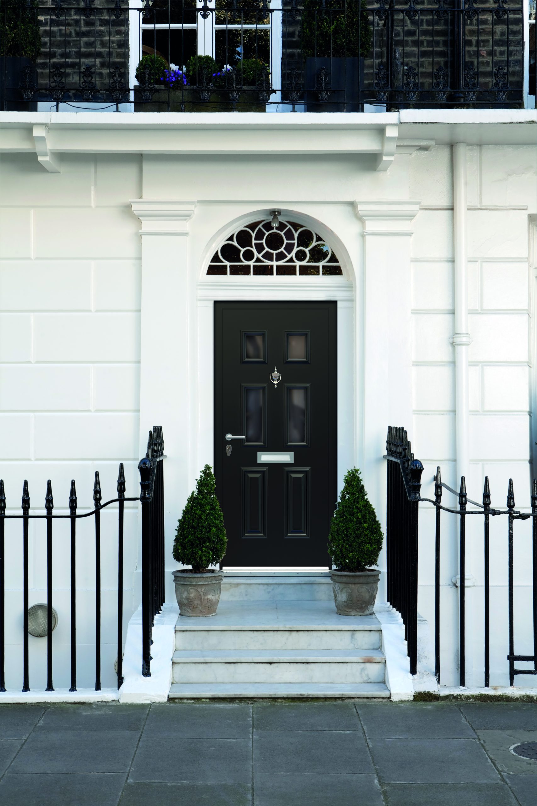 Entrance Door
